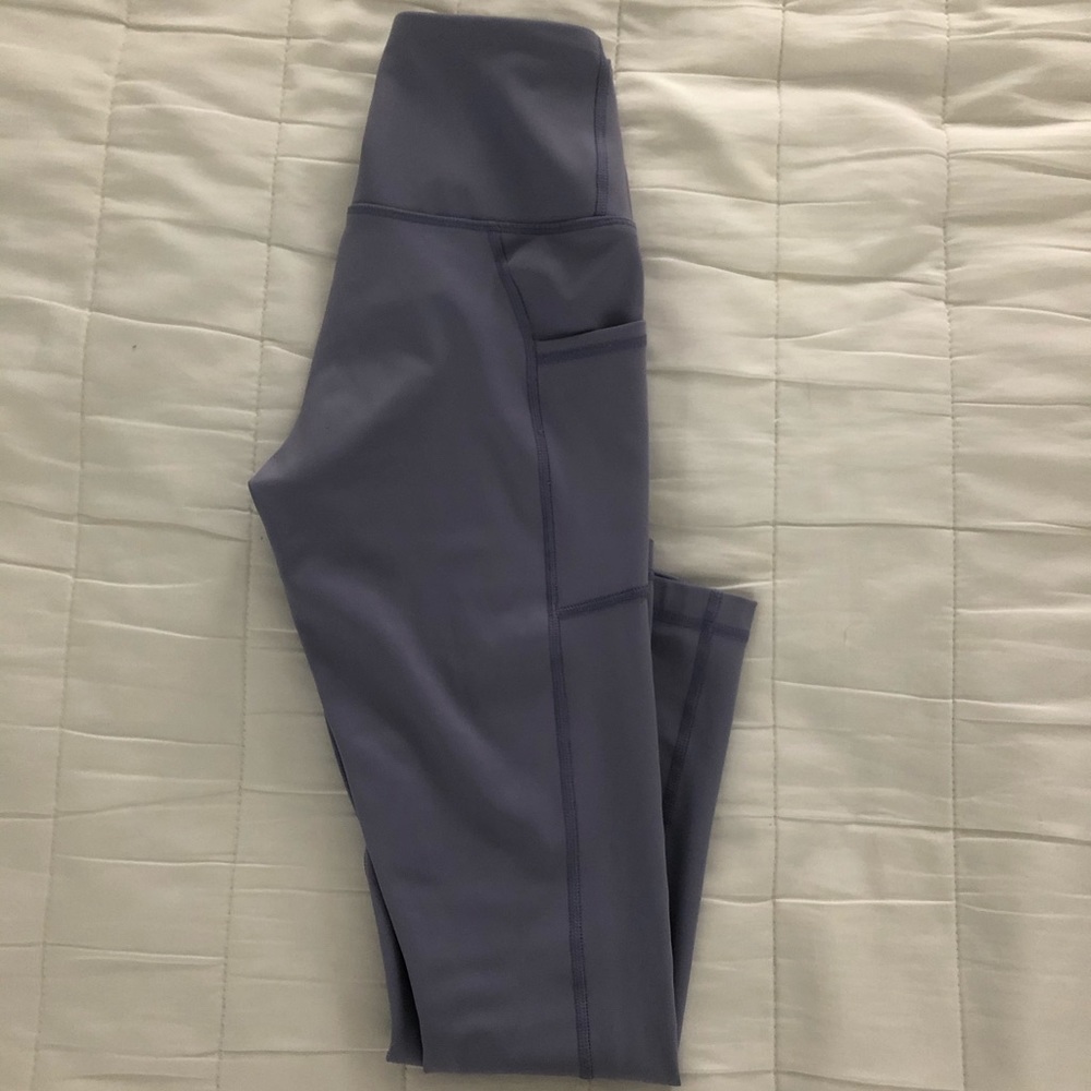 90 degree full length leggings